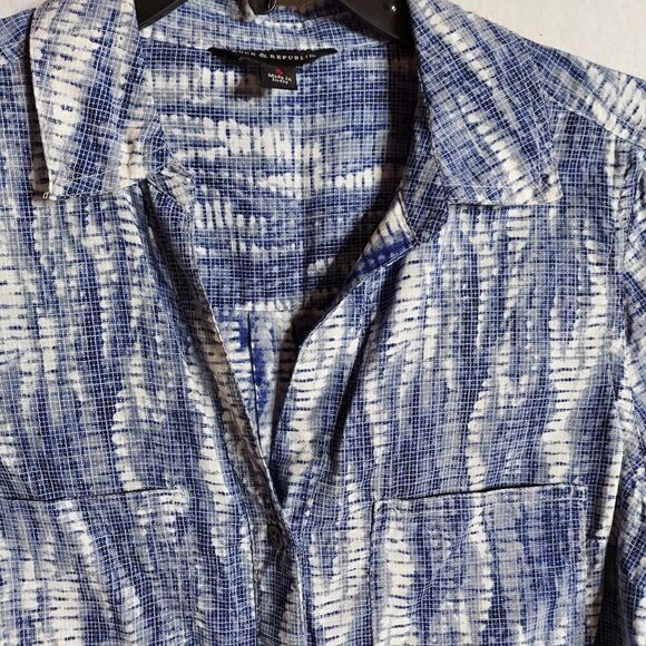 Rock& Republic Women's button down shirt - Picture 10 of 11